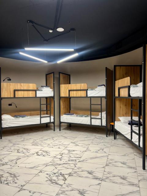 Mega Hostel