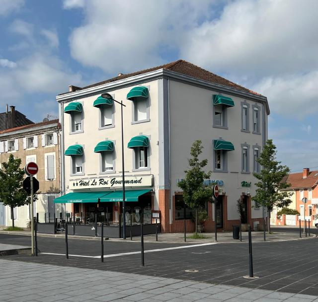 Hôtel Le Roi Gourmand