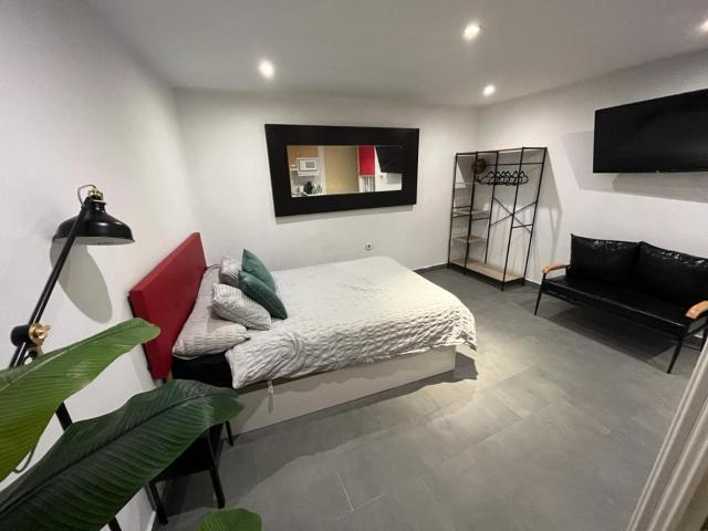 Estudio en el Corazon de Malasaña