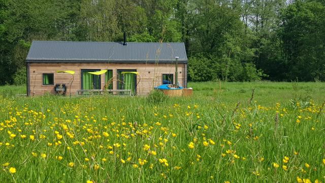 Le Domaine Des Anges, écolodge