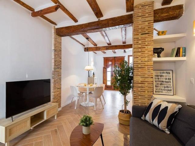 Beautiful restored house with terrace