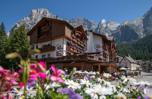 Hotel Cima Rosetta, WorldHotels Distinctive