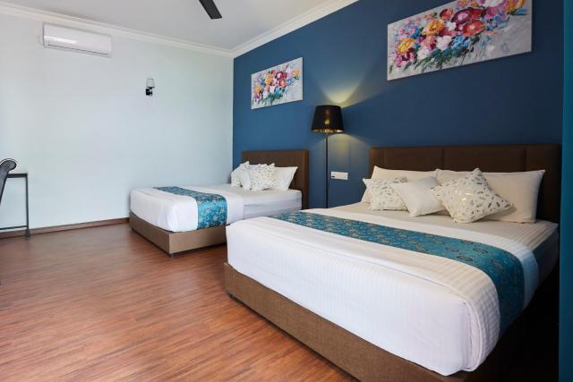 D' Qamar Guesthouse