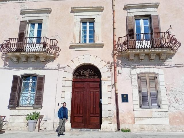 Palazzo Gancia holiday homes