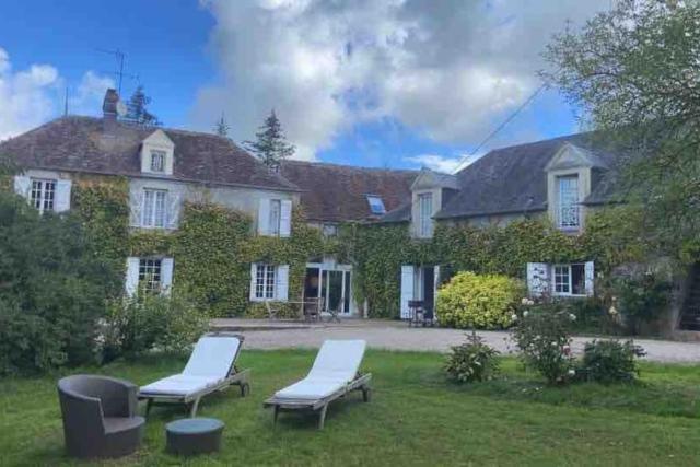 Propriété à 3 mins du Château du Haras du Pin