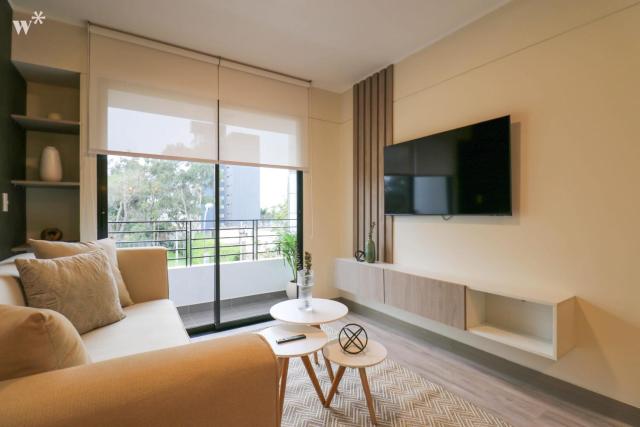 Classic Living 1BR in San Isidro by Wynwood House