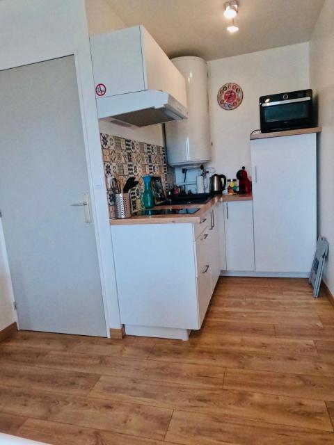 Appartement Cosy Joué-Les-Tours
