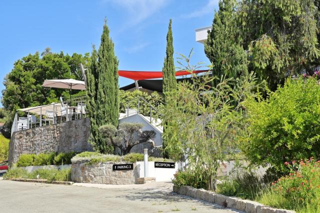 Hotel Les Eucalyptus