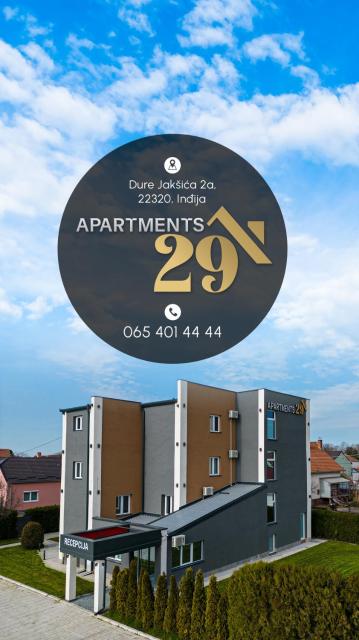 Apartmani 29
