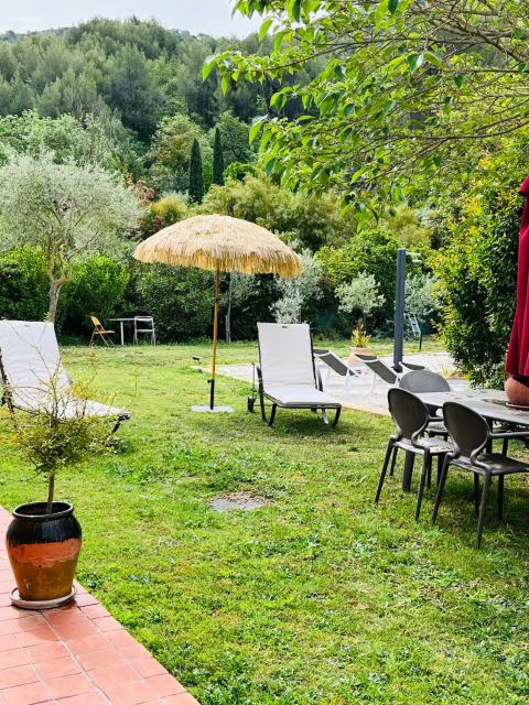 L Atelier gîte 3 étoiles avec piscine Le Jas des Oliviers