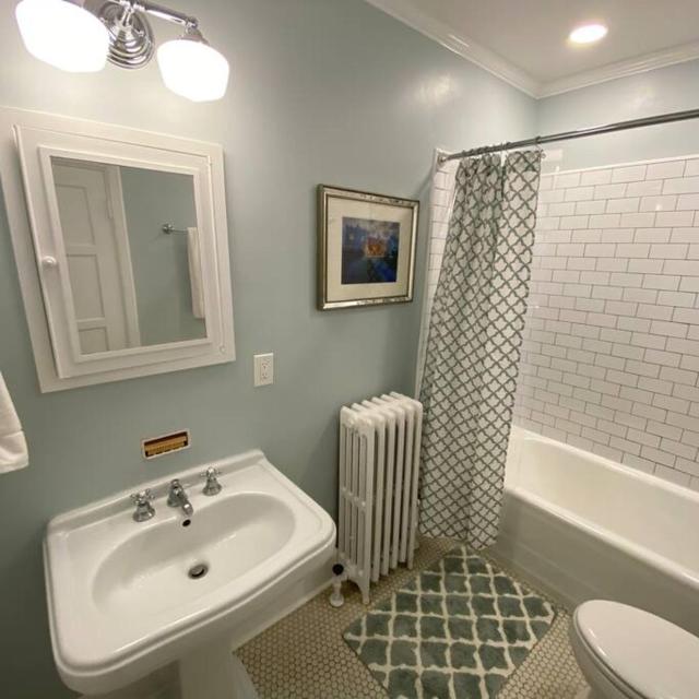 Luxury and Old World Charm in Historic Midtown