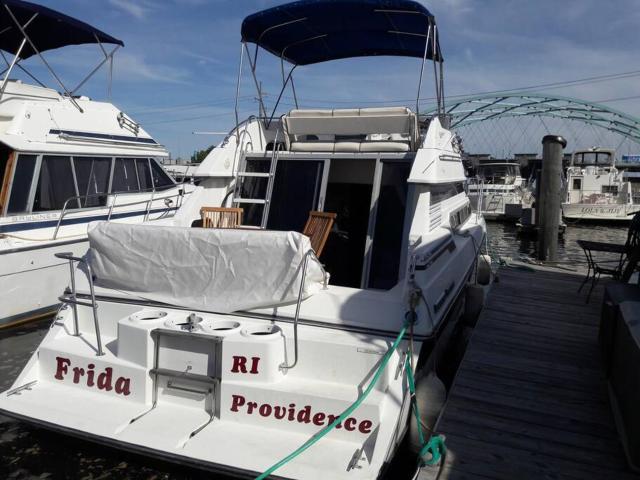 Yacht Stay Providence Marina