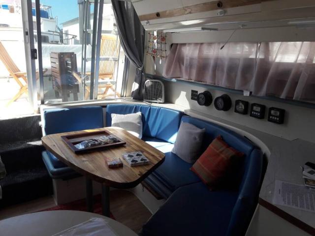 Yacht Stay Providence Marina
