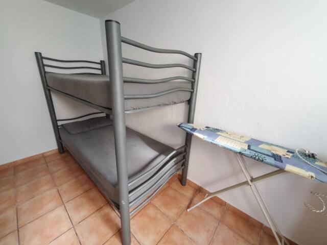 Appartement C dans une villa avec piscine & jacuzzi