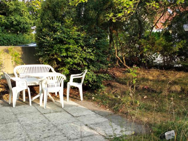 Sonnige EG_Wohnung mit Garten Terr