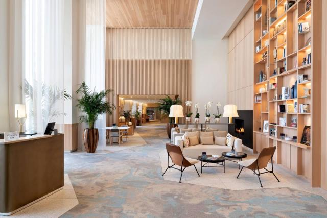 Riviera Marriott Hotel La Porte De Monaco