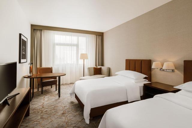 Sheraton Poznan Hotel