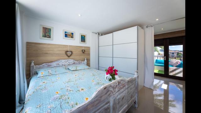 Apartment with outside refreshing cabin - Mi Cuna close to beach