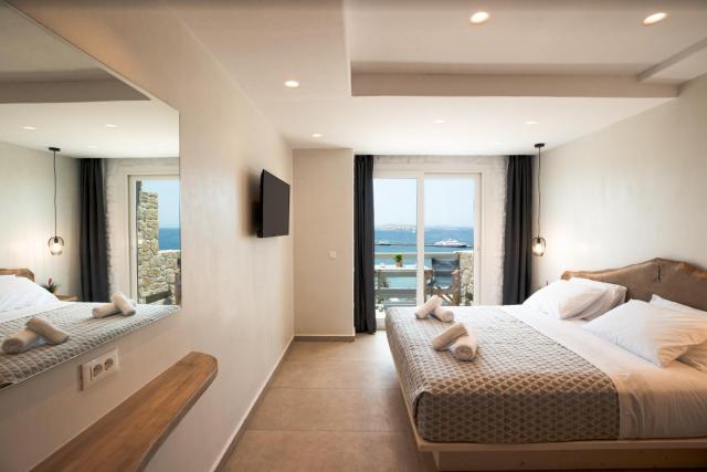 Magic View Suites Mykonos