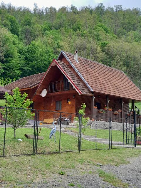 Cabana Daria
