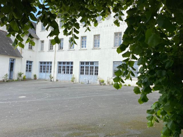 Demeure de kergoguen