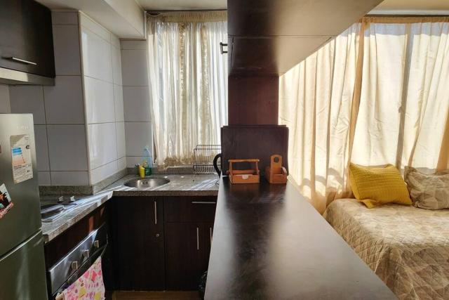 Departamento 2 dormitorios hasta 4 personas