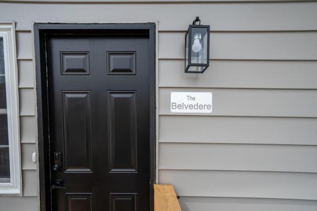 The Belvedere:Front Street Flats