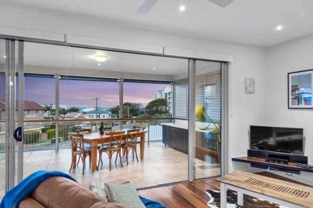 Penthouse - Scarborough beach break holidays