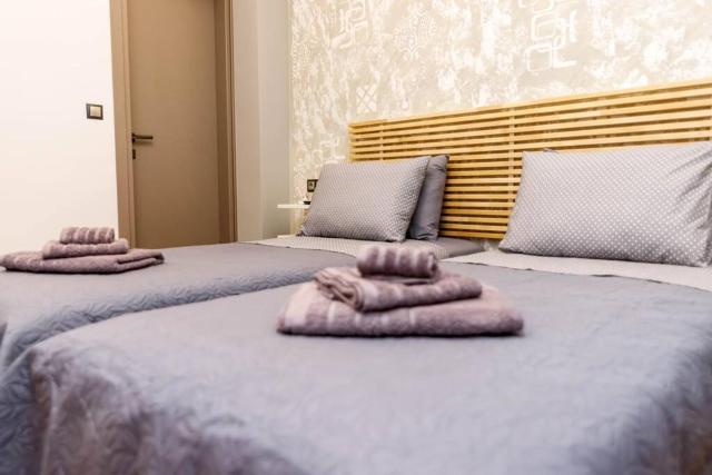 LK Apartment -A- Metro Larissis 6' Walk - Athens