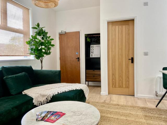 The Dance School - 1 and 2 Bedroom Apartments in the Heart of Chesterfield