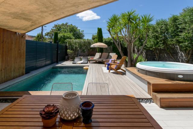 Villas les Capucines