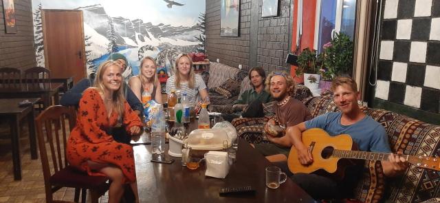 Snow Leopard Hostel