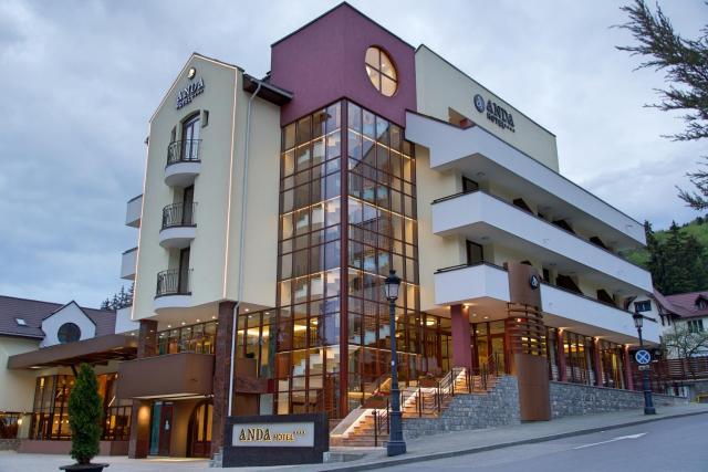 Hotel Anda