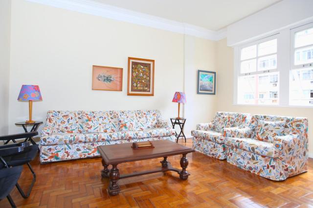 Unhotel - Apartamento de Temporada em Ipanema com 4 quartos