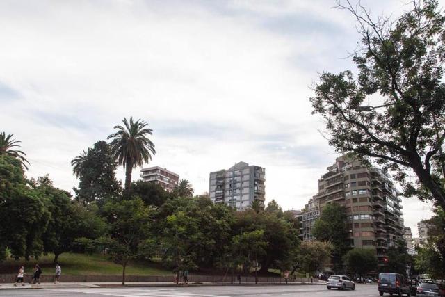 Excelente piso en el corazón de Palermo -5 PAX-