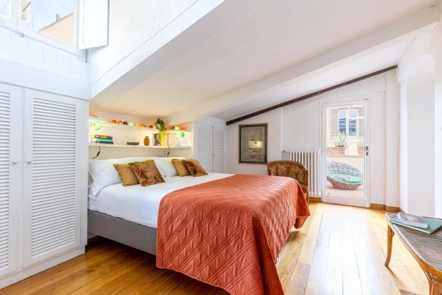 Rome As You Feel - Librari Penthouse with Terrace