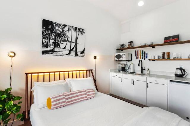 Aawanui Studio Suite.ʻoluʻolu komo