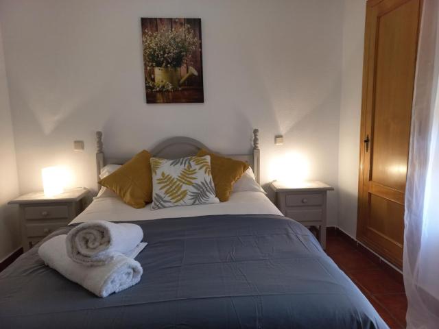 HOTEL LOS ARENALES DE JERTE