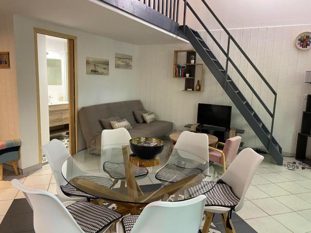 Appartement Cosy 1 - Camping Les Ecureuils