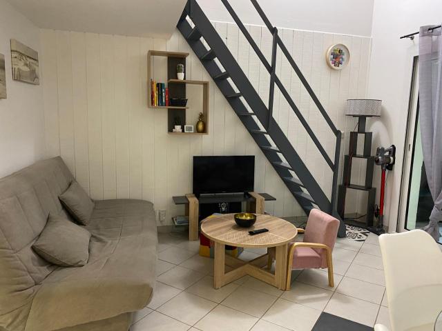 Appartement Cosy 1 - Camping Les Ecureuils