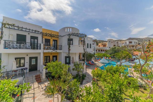 Kastro Studios Apartments