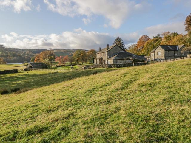 Coniston at the Graythwaite Estate