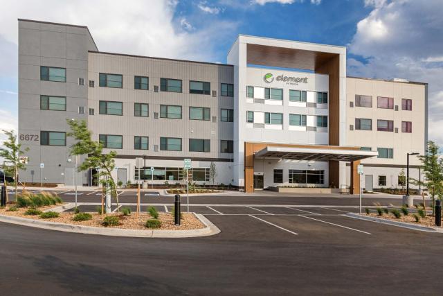 Element by Marriott Denver International Airport