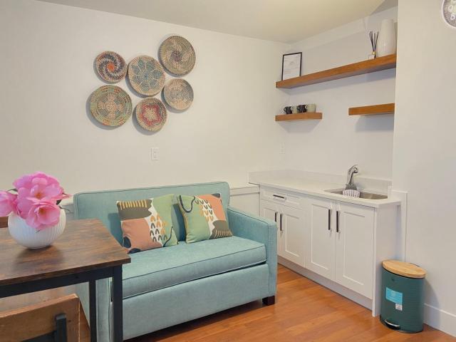 Newly Renovated Walkout Basement in Vancouver with Separate Entrance