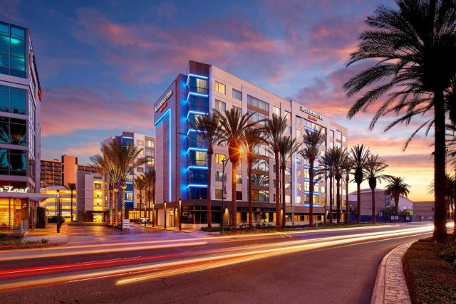 Residence Inn by Marriott at Anaheim Resort/Convention Center