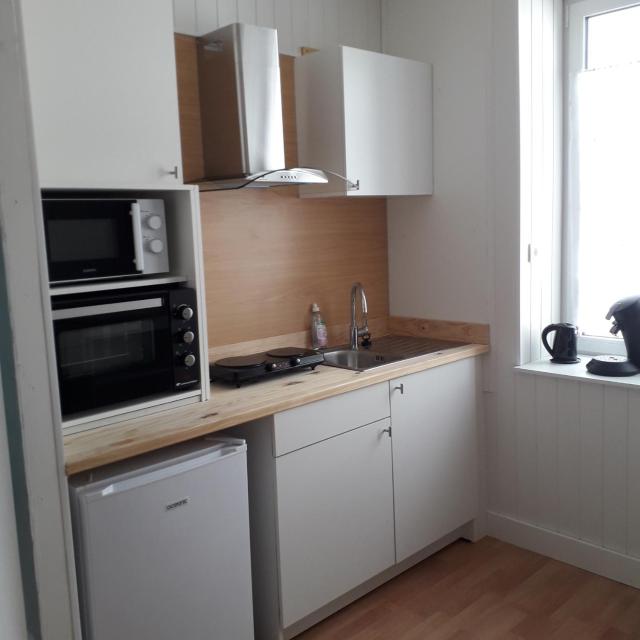 Appartement paisible - cœur de ville