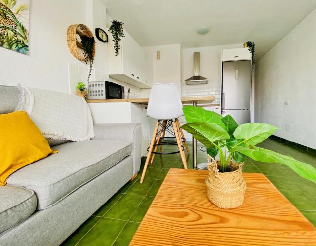 Sunny and relaxing apartment in maspalomas