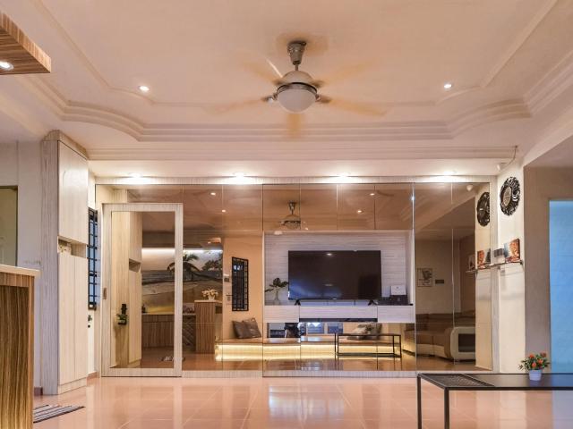 Pool Villa Max Bath Tub BBQ Steamboat Party 5Bedroom 23Pax Full Airconditioned