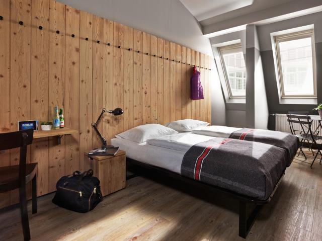 Generator Berlin Mitte