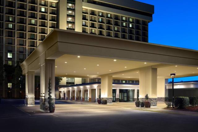 Atlanta Airport Marriott